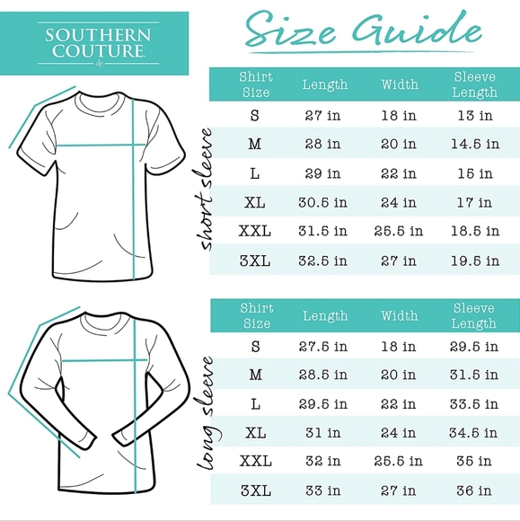 Southern Couture T-Shirt - Picture 4 of 4